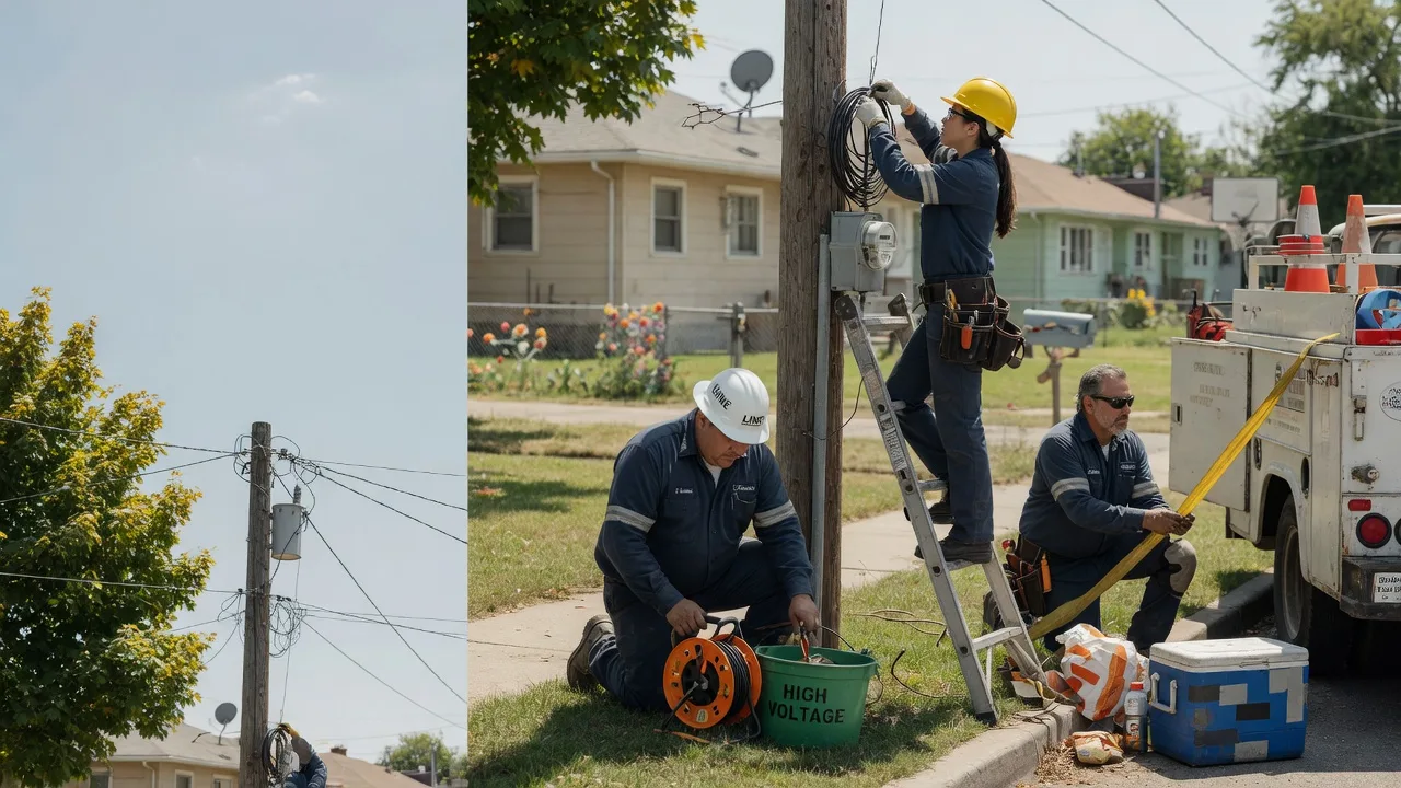 Emergency Electrician in Marshall, WA near me
